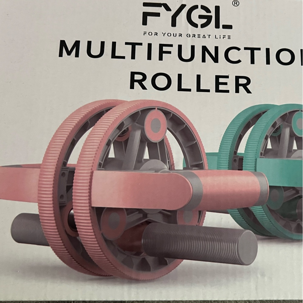 NIB Multi functional fitness workout home equipment